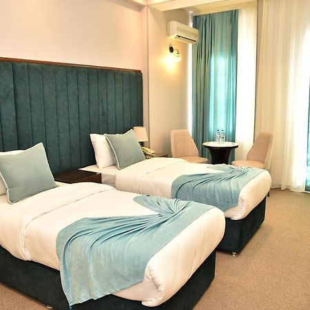 Karat Inn Boutique Hotel Baku Exterior foto