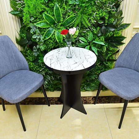 Karat Inn Boutique Hotel Baku Exterior foto