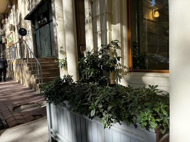Karat Inn Boutique Hotel Baku Exterior foto