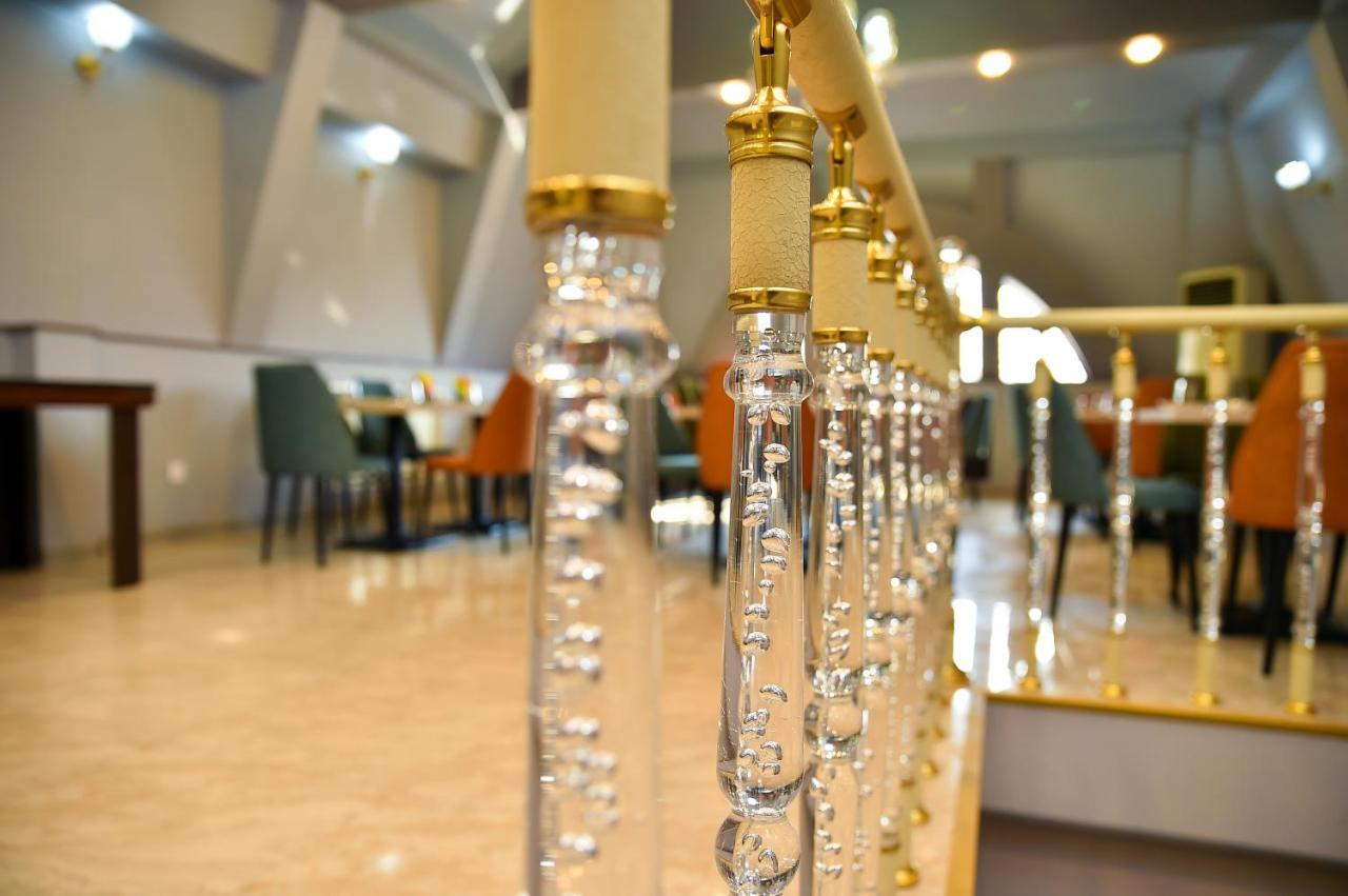 Karat Inn Boutique Hotel Baku Exterior foto