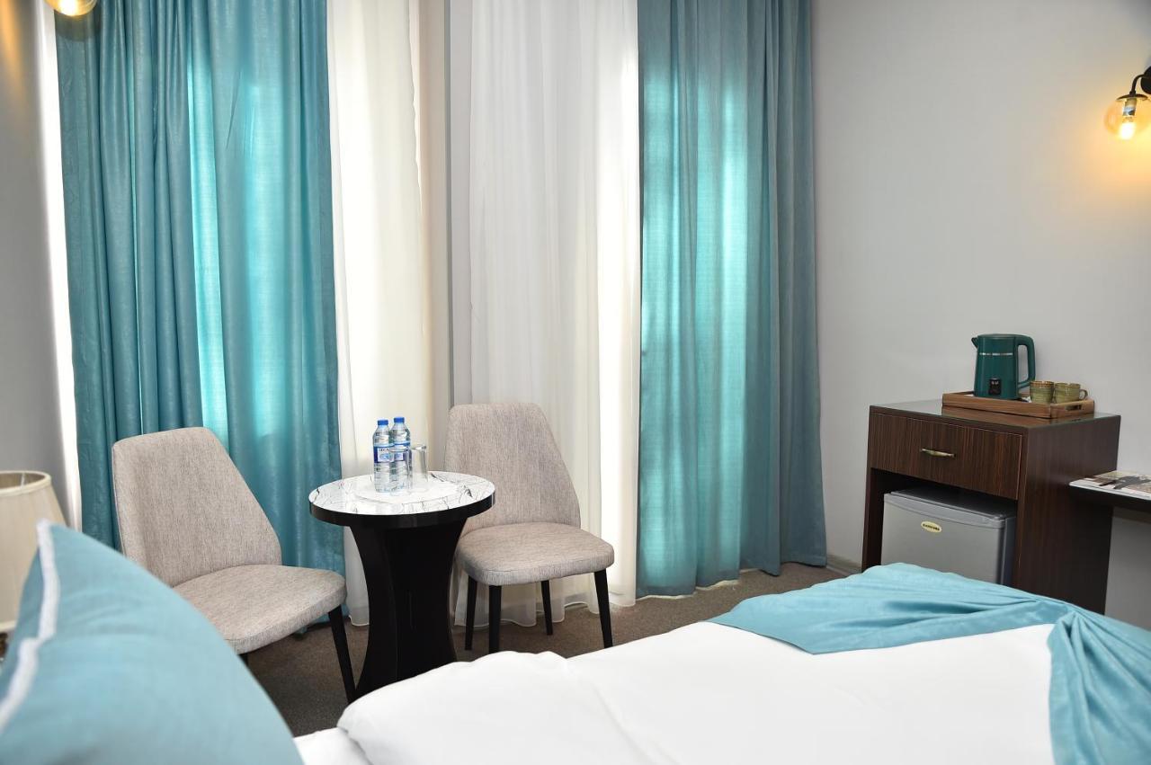 Karat Inn Boutique Hotel Baku Exterior foto