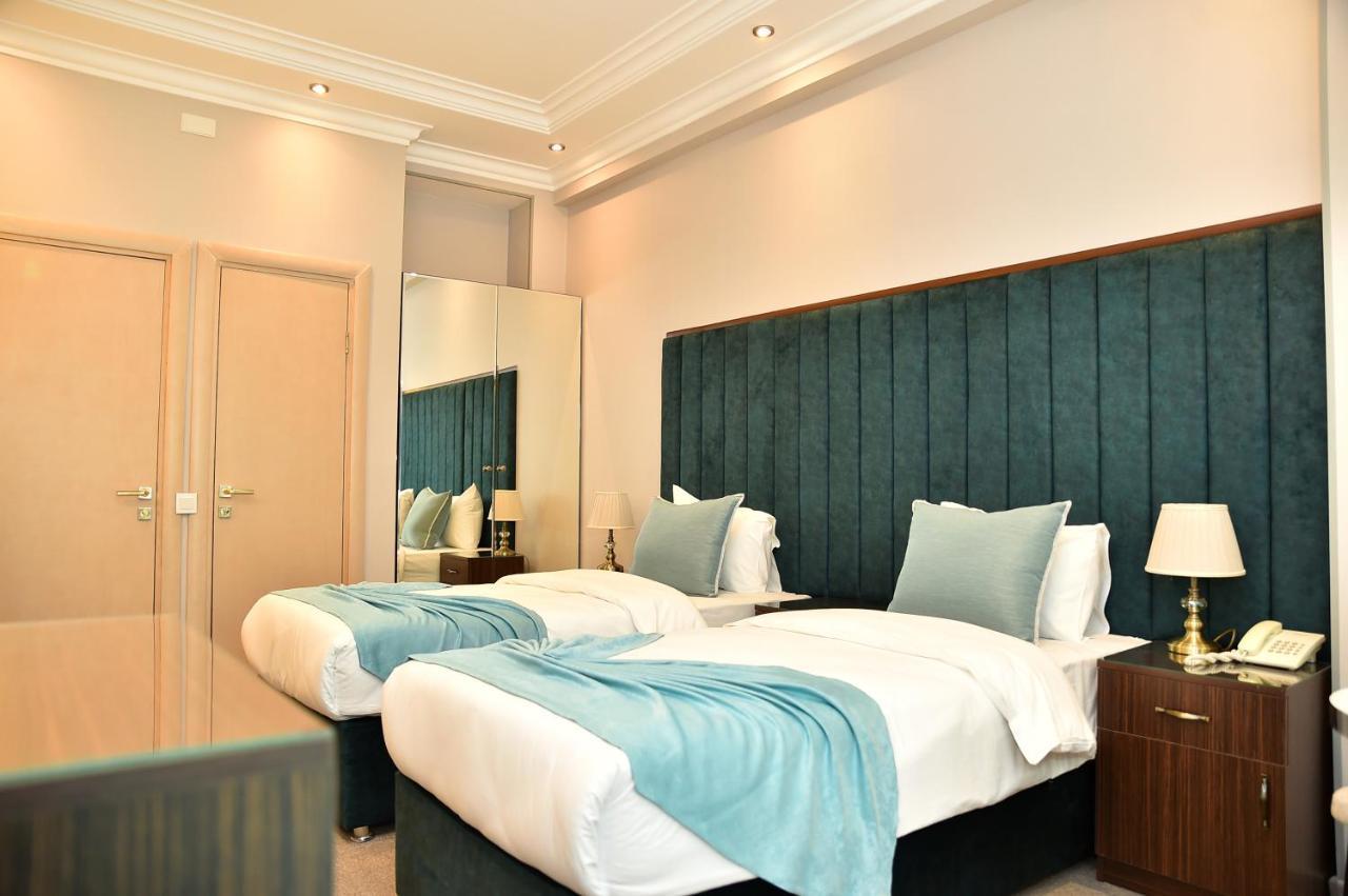 Karat Inn Boutique Hotel Baku Exterior foto