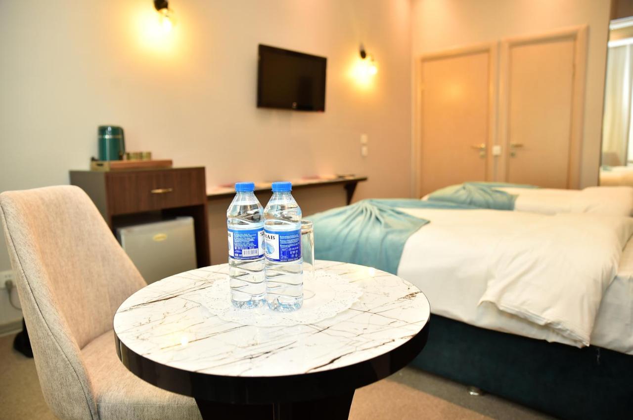 Karat Inn Boutique Hotel Baku Exterior foto