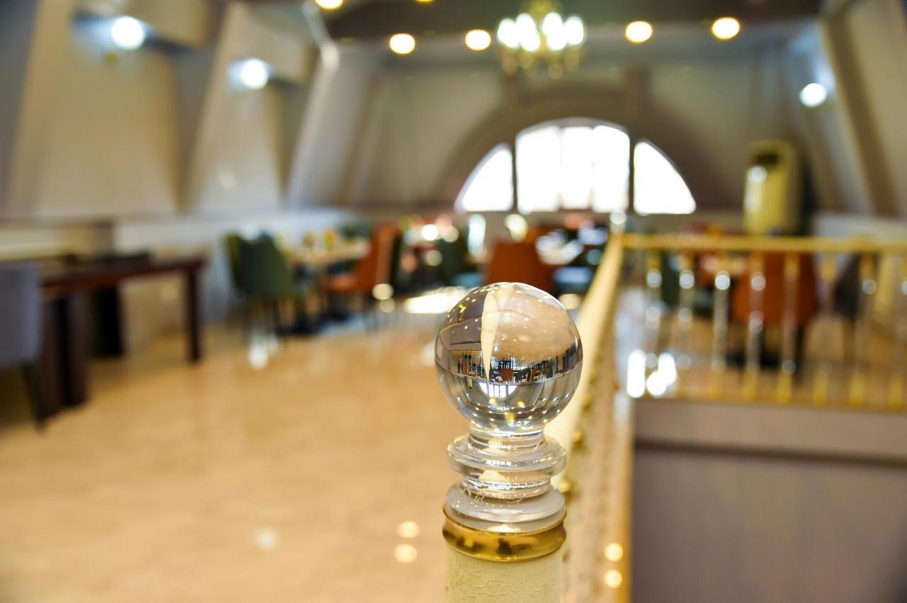 Karat Inn Boutique Hotel Baku Exterior foto